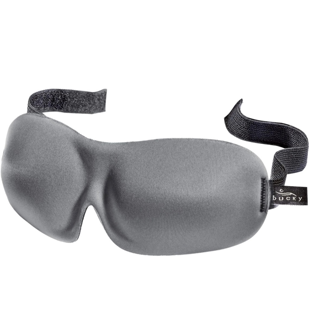 Bucky 40 Blinks No Pressure Eye Mask for Travel & Sleep